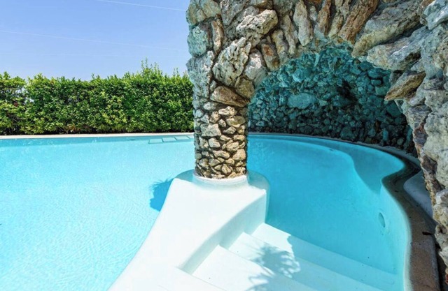 Villa Gina, Anacapri