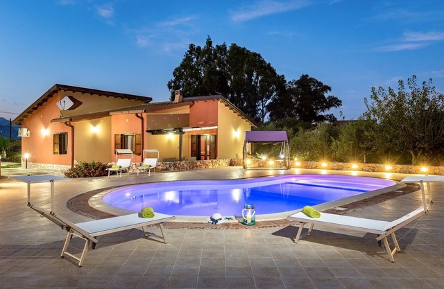Villa Giuliana - Castellammare D.