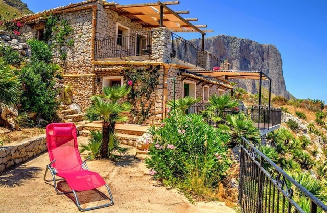 Villa Giummara Zingaro - San Vito lo Capo