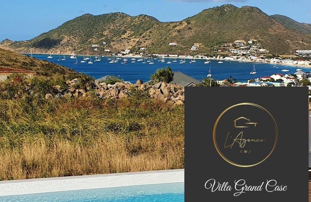 Villa Grand Case by Océane Caraïbes