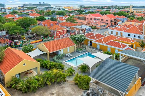 Villa Grandi - Boutique resort in Otrobanda