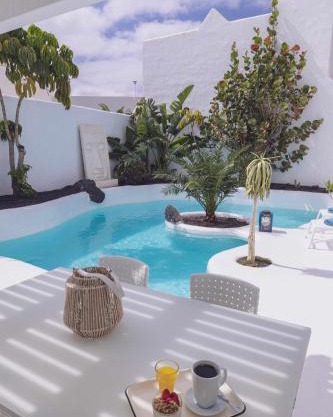 Villa Guajara Piscina Climatiz Jacuzzi Villa 714