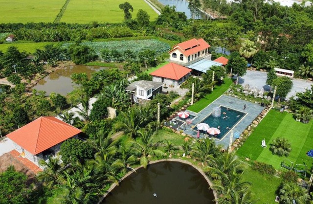 Villa Hoa và Đá