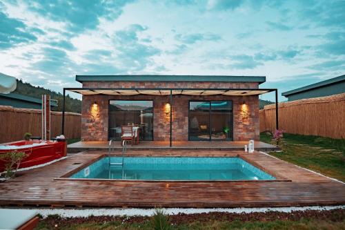 Villa Honey 1