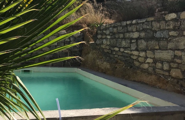 Villa in village it maritime corbieres