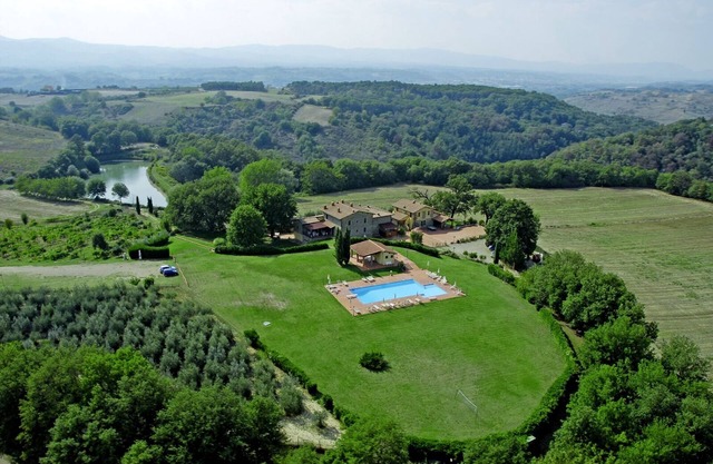 Villa Il Palazzo - Country House