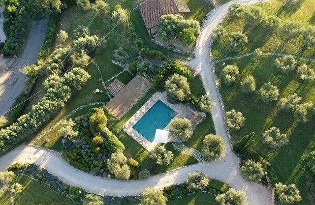Villa Ileana - Country villa with pool in Umbria
