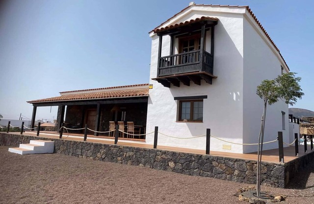 Villa in Fuerteventura with private pool