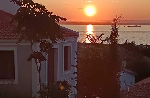 Villa in historical neighborhood with 3 Bedroom/Bozcaada - Tenedos