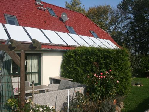 Villa in Kägsdorf nahe Ostseestrand