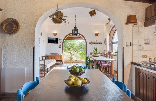 Villa in Partinico near the Beach