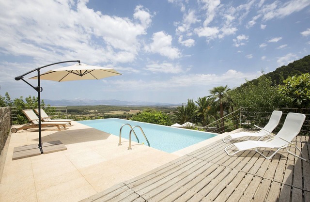 Villa in Randa with pool