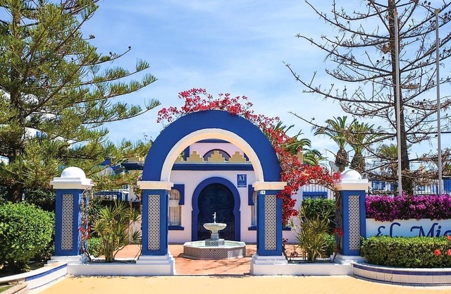 Villa in Spain near stunning beaches
