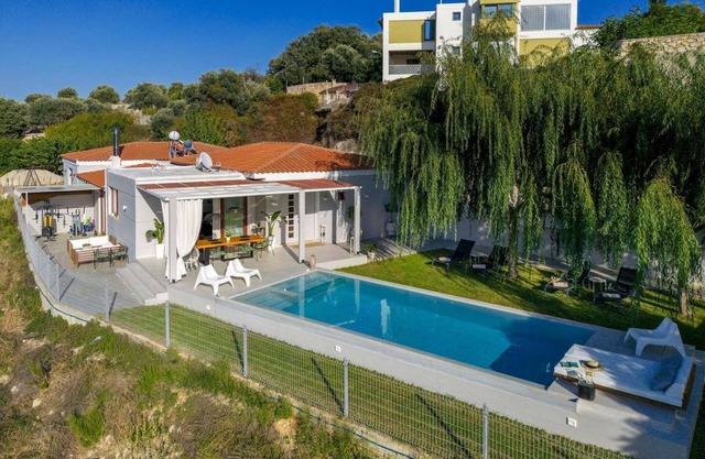 Villa in Zakynthos with Private Pool