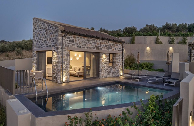 Villa Ioannis - With Private Pool