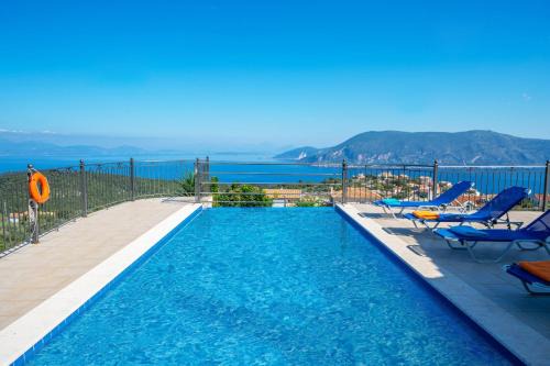 Villa Ireni Fiskardo by Villa Plus