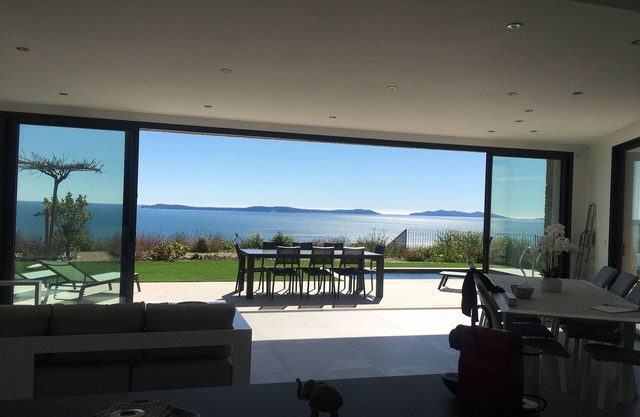 Villa Joya, contemporary, exceptional sea view