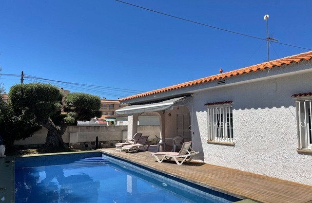 Villa Juanma - Villa with private pool in Vinaròs - Ref 851