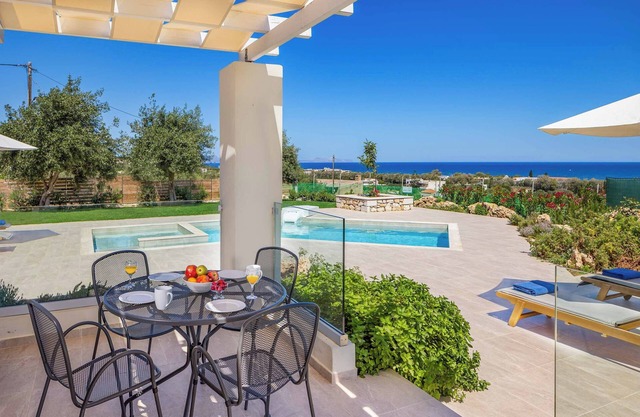 Villa Kampos Ena - Two Bedroom Villa, Sleeps 4 modern villa