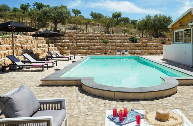 Villa Kika - Holiday rental in Noto, Sicily