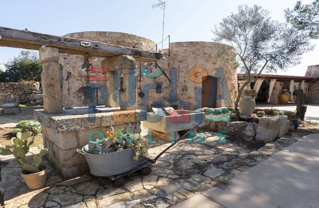Villa Kingdom of Heaven with pool Salento