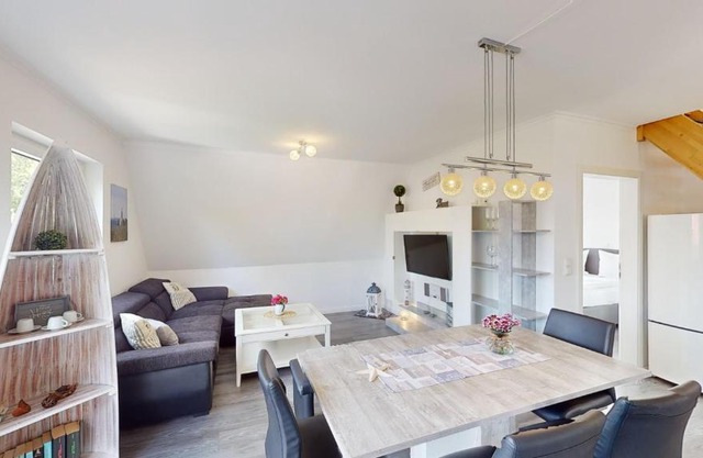 Villa Klarsinni Ferienwohnung 4 Düne