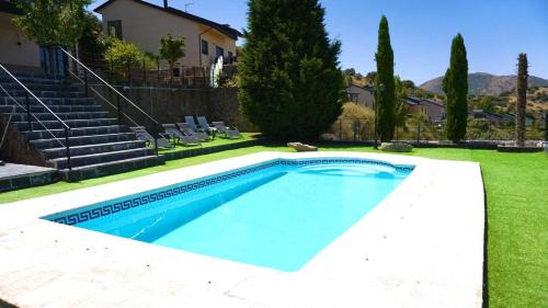 Villa Los Ángeles - El Espinar