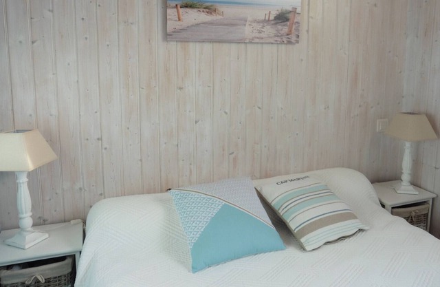 Villa La Barre-de-Monts, 2 bedrooms, 4 persons