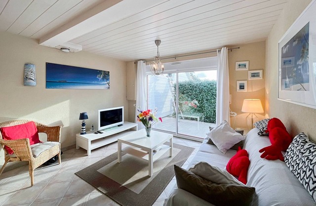 Villa La Barre-de-Monts, 2 bedrooms, 5 persons