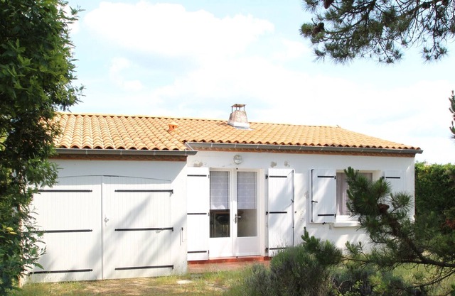 Villa La Barre-de-Monts, 2 bedrooms, 4 persons