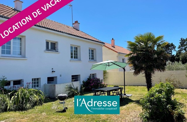 Villa La Bernerie-en-Retz, 5 bedrooms, 12 persons