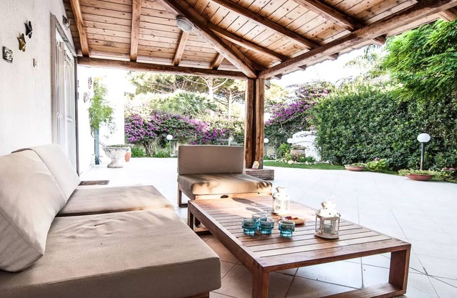 Villa la bouganville