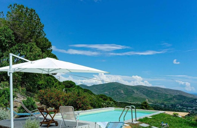 Villa la Quiete, quiet location ideal for relaxation