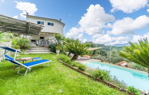 Villa La Pescosa, Terre Marine