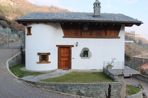Villa La Tour Nus