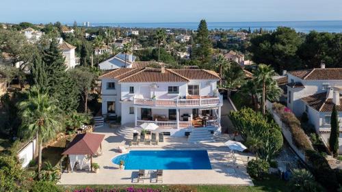 Villa La Vida en Rosa