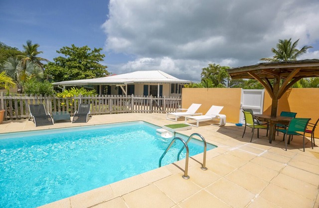 Villa Lalaland, family haven of peace