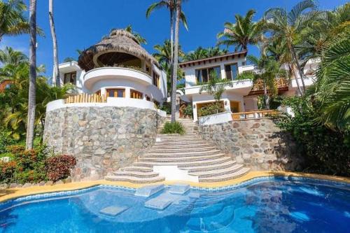 Villa Las Palmas San Pancho