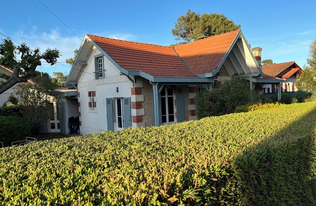 Villa Le Moulleau Arcachon 150 m beach 14 sleeps