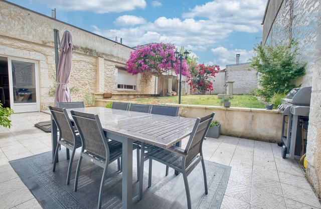 Villa L’Envie d’Eymet – Haven of Comfort and Sociability in the Heart of the Village