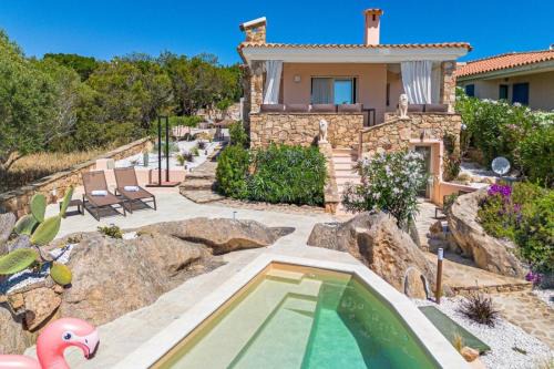 Villa Leone con piscina privata