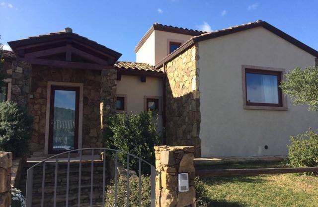 villa leopoldo, a few minutes away from the most popular beaches
