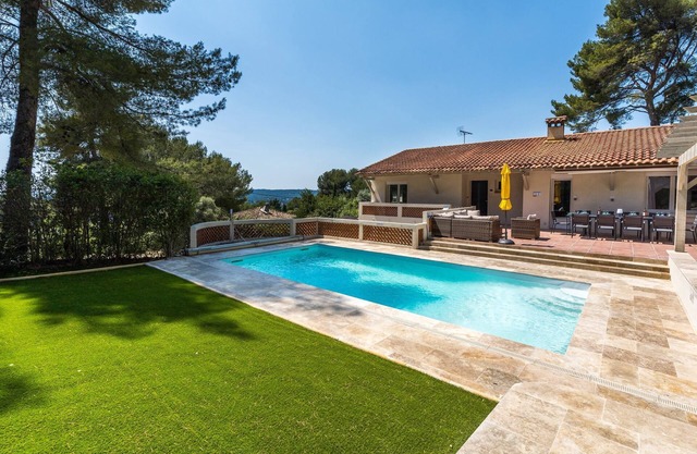 Villa Les Cigales