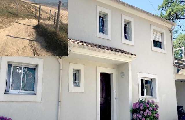 VILLA LES HORTENSIAS - proche de la plage