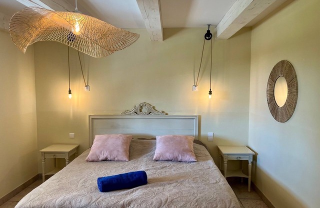 Villa les Oliviers 117 m², with private pool near Forcalquier.