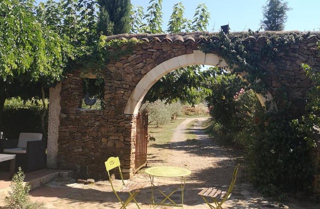 Villa les oliviers