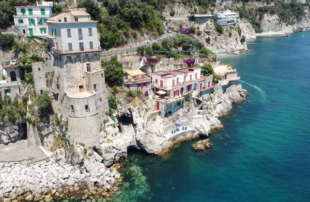 Villa Levante Amalfi Coast