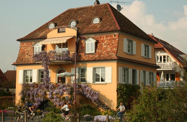 Villa Linke am Bodensee