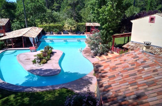 Villa Lorna - 2 maisons - piscine privée
