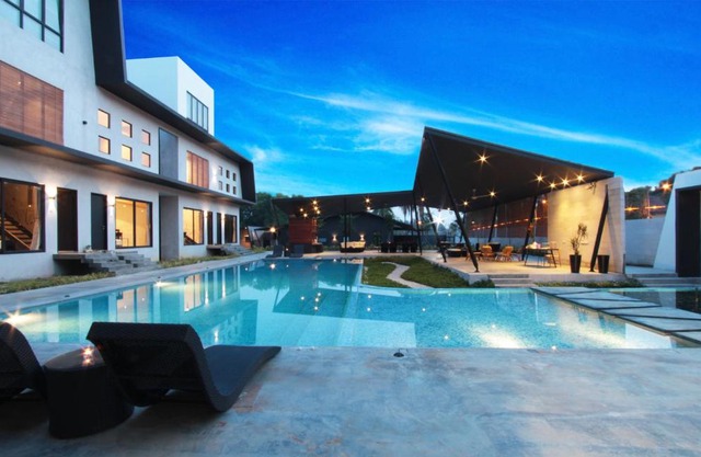 Villa Lot 1638